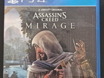 Assassin's Creed Mirage PS 4