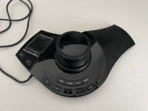 3D mouse space controller black line