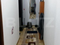 Apartament 3 camere, 96 mp, mobilat/utilat, zona Centru