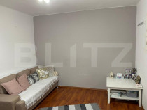 Apartament 2 camere, 43 mp, semidecomandat, zona Centrala