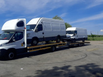 Iveco daily transport auto