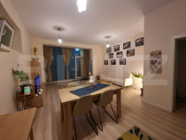 Apartament 3 camere 74 mp - cu 40 mp curte- senzational zona