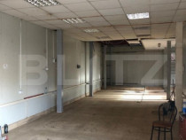 Business la cheie, spatiu comercial 260 de mp, P+E, Targovis