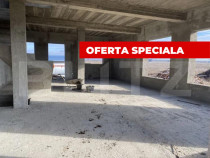 Casa cu 3 dormitoare, semifinisata, teren 400 mp, cartier Iz