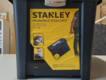Trusa scule Stanley pe role 65 litri