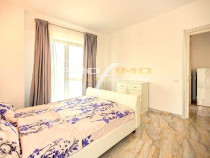 Statiunea Mamaia - Apartament 2 camere Cu vedere partiala la