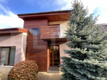Casa individuala la cheie: 5 camere, 165 mp utili, 600 mp te