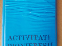 F374-Album Diapozitive RSR-Activitati Pionieresti. Total 36 bucati.