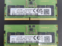 Memorie Ram Laptop DDR5 16 Gb 4800Mhz