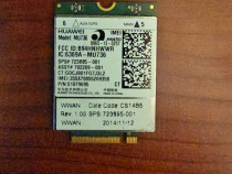Modul 3G Huawei MU736 compatibil HP