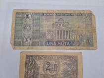 Bancnote vechi si monede