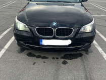 BMW 520D facelift