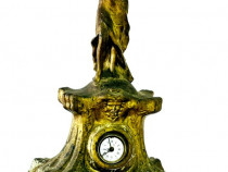 Ornament/ceas de semineu Art Nouveau inceput de sec XX
