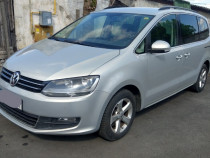 VW Sharan 7N 2.0 TDI 2013