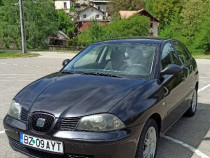 Seat Ibiza 1.4 benzina 2005