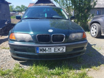 BMW E46 2001 masina