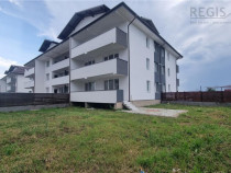 Apartament de doua camere cu teren de 300 mp pe CF zona San