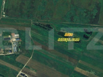 Teren cu lac de vanzare in Jucu!