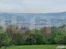 Teren deosebit de 21.000 mp cu vedere panoramică asupra ora