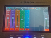 Mixer Allen & Heath CQ12T