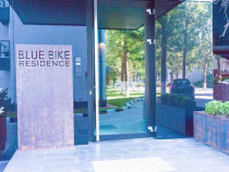 Studio Blue Bike Mamaia