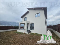 Vila 4 camere (154mp totali) in zona retrasa Domnesti