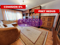 Apartament 3 camere 70 mp, în Tg Jiu, str. A.I.Cuza