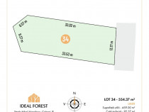 Ideal Forest - LOT 34 - 554.37 m2
