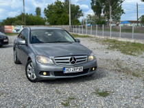Mercedes-Benz C 200 CDI *2.2 diesel*navigatie*piele*2011*fiscal pe loc