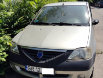 Dacia Logan 1.6 benzina+gpl
