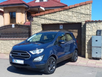 Ford ecosport ~ 2019 ~ ~ STARE NOUĂ ~ ~ 50.000 KM ~ 125 CP