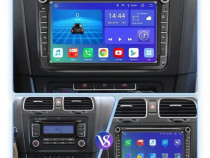 Navigatie VW,Skoda,Seat sigilata8inch,2GB RAM,32 GB Memorie