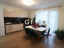 Apartament 3 camere Floresti 58mp-finisat modern-et 1-bal...