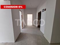 Apartament 2 camere 64 mpu decomandat 2 balcoane 12 mp Rahov