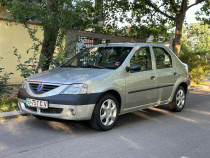 Dacia Logan ambition, 1.4 mpi+gpl, 116000 km