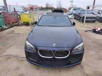 Dezmembrez Bmw F01 740XD M-PACK 306 Cai 2011 176.000 KM