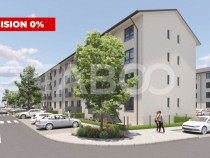 0% Comision Apartament in SIBIU 78 mpu 3 camere 2 balcoane 2