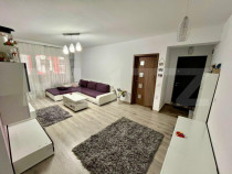 Apartament Doamna Stanca, 3 camere, 70,5 mp, balcon 12 mp.