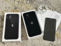 IPhone 11 Black, 64Gb, Stare Foarte Buna | G56 |