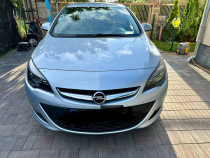 Opel Astra Notchback 2017 benzina 1.4 turbo 140 CP unic proprietar
