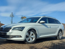 Skoda superb 3 12.2016 1.6 tdi