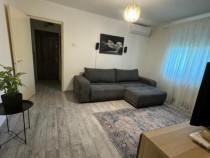 Apartament 2 camere mobilat