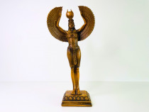 Statueta Egipteana, Zeita Isis a casatoriei, armonie matrimoniala 36cm