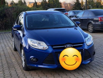 Vand Ford Focus Eco Boost