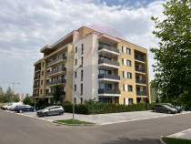 Apartament cu 2 camere si gradina, complexul de lux Segov...