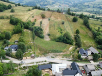 Teren 4397 mp Intravilan Manastirea Humorului / Lunga Buc...