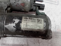 Electromotor Volkswagen Golf 7 1.2 Benzina 2014, 02M911024Q