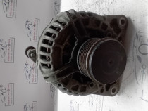 Alternator Nissan Juke 1.5 Motorina 2011, 0124525140