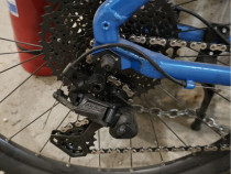 Bicicletă Rockrider ST540 v2 27.5” albastră