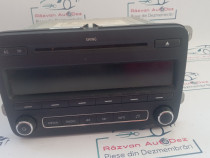 CD Player Skoda RAPID 2013, 5J0035161F